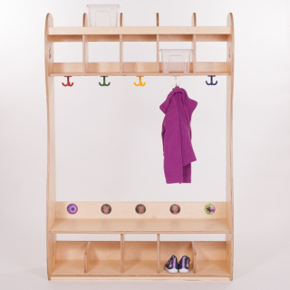 Stehgarderobe kleiderstand mit 5 Plätzen 894,00 €