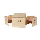 Kindersitzgruppe malgrund