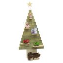 Weihnachtsbaum nadelnicht
